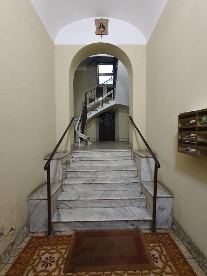 Casa Menna Apartment Roma Exterior foto