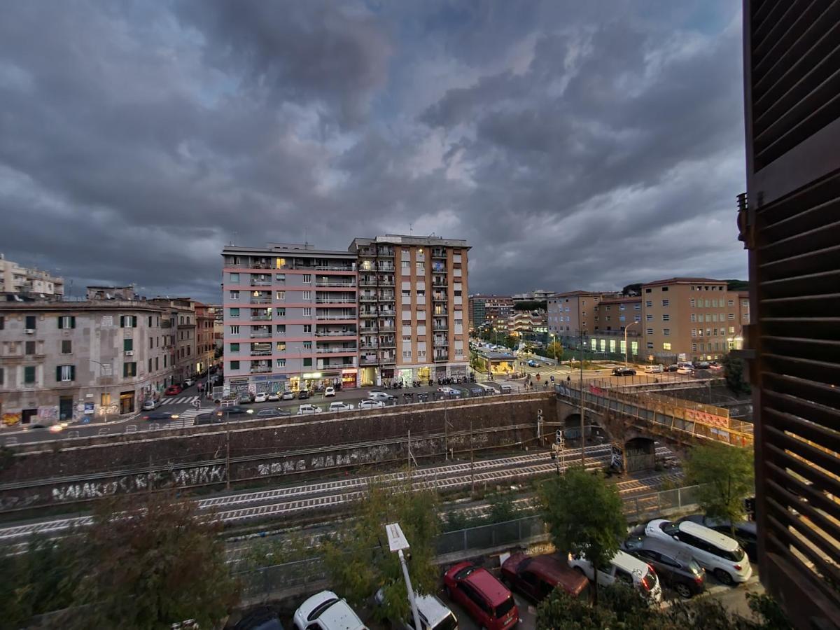Casa Menna Apartment Roma Exterior foto